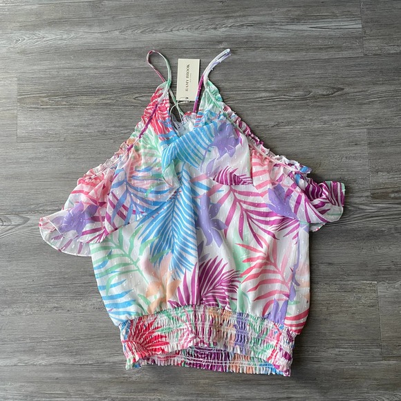 Ramy Brook Jules Top - Picture 2 of 5